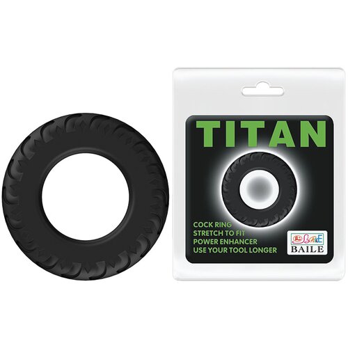 Baile Silikonski prsten za penis Titan 46 Cene