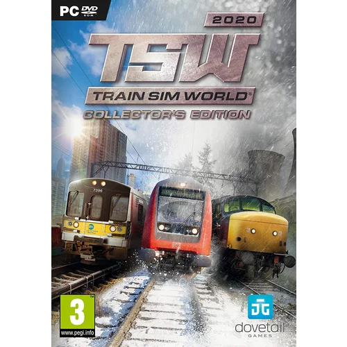 Dovetail Games TRAIN SIM WORLD 2 - COLLECTORS EDITION PC