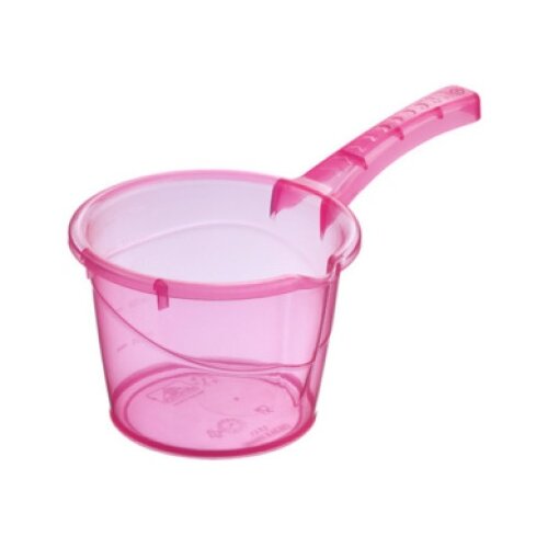 Bebekevi Bokal za kupanje bebe providni - roze ( BEVI724R ) Cene