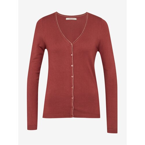 Camaieu Burgundy women's sweater - Women Slike