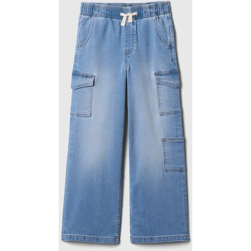 GAP Children's jeans wide cargo - Girls