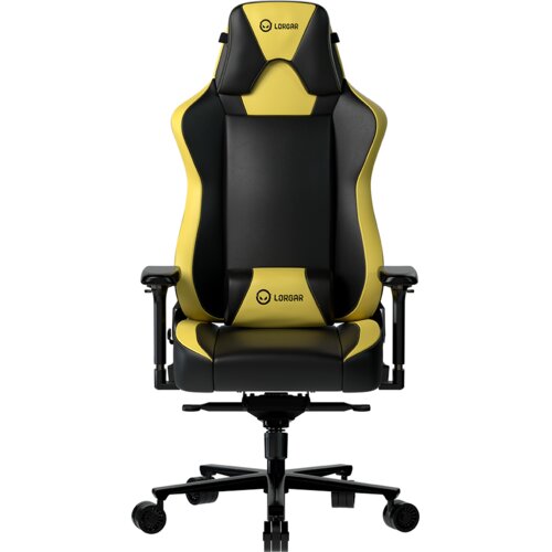 Lorgar Base 311, Gaming chair, PU eco-leather, 1.8 mm metal frame, multiblock mechanism, 4D armrests,... Cijene