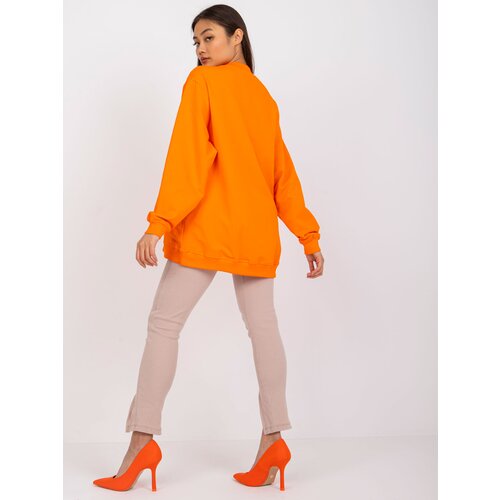 BASIC Feel Good Sweatshirt-RV-BL-5185.79P-orange Cene