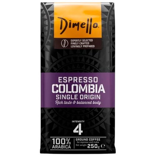Dimello Colombia 250g - Mlevena Espresso Kafa Cene