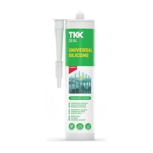 Tkk seal universal silicone - univerzalni silikon Slike