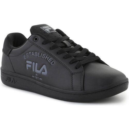 Fila Nizke superge Crosscourt 2 Nt Logo FFM0195-83052 Črna Cene