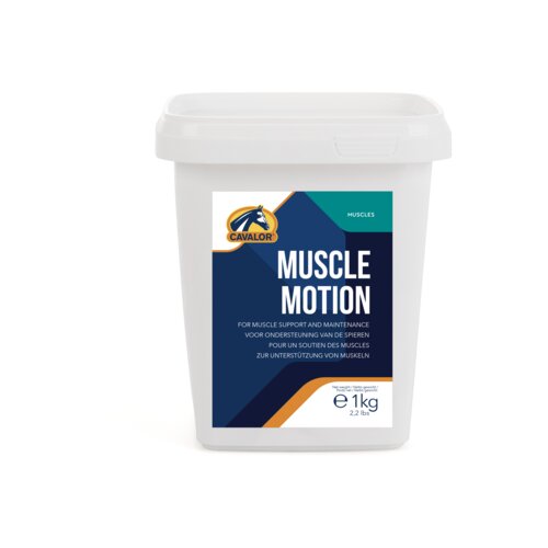 Cavalor Muscle Motion - 1 kg Slike