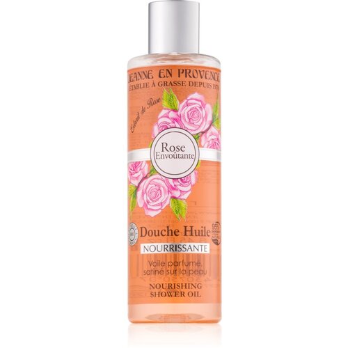 Jeanne en Provence Rose Envoûtante ulje za tuširanje 250 ml Cene