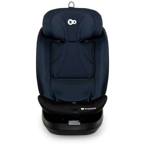 Kinderkraft dječja autosjedalica s isofix bazom i-grow&amp;trade; i-size 0+/1/2/3 (40-150 cm) black Slike