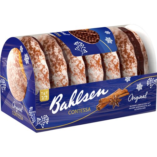 Bahlsen Contessa Original - 200 g Slike