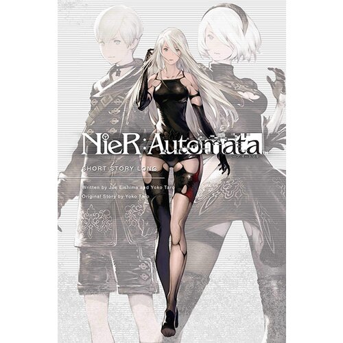 VIZ Media Taro Yoko - Nier:Automata: Short Story Long Cene
