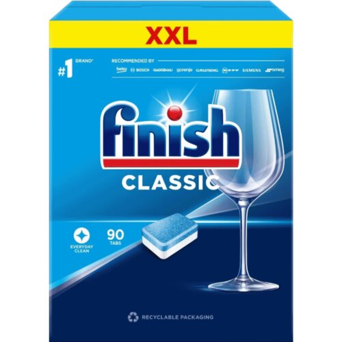 Finish Tablete za mašinu za pranje suđa, 90 kom. – Classic 90 Cene