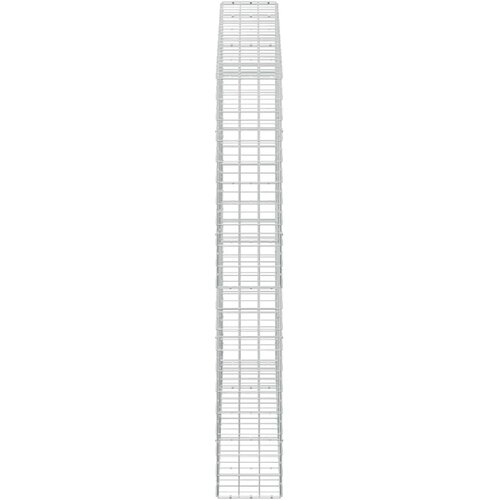  Gabion s žicom debljine 3 5 mm i mrežom 10x10 cm 250x30x200 cm - 30 cm 200 cm 250 cm Slike