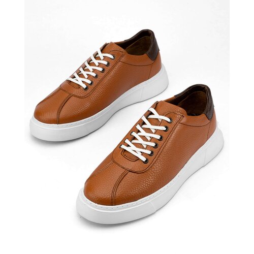 La Force Fashion mu&scaron;ke  patike cipele DC-87306 - svetlo braon Cene