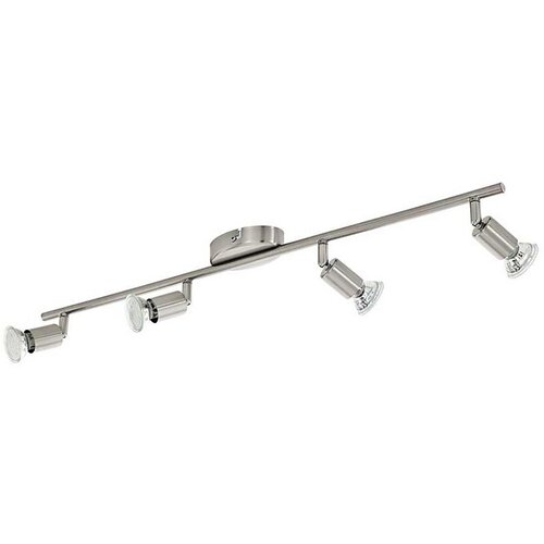 Eglo buzz-led reflektor/4, led 4x3w, 4x240lm, nikl-mat, Cene