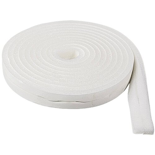 K&amp;Auml;LTESTOPP samoljepljiva brtva za prozore (bijele boje, 6 m x 10 mm x 6 mm, &amp;scaron;irine otvora 1 &amp;ndash; 5 mm) Slike