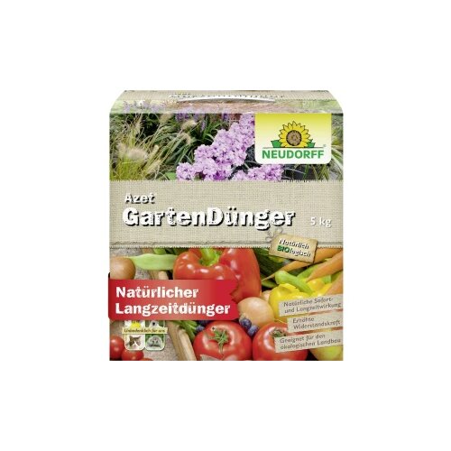 NEUDORFF 01285 Azet vrtno gnojivo 5 kg Cijene