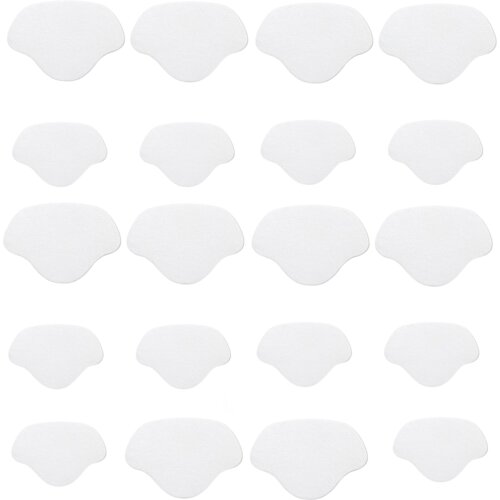 INF zaščita pete / obliži za popravilo čevljev 2 velikosti 10 parov white, (21247380) Cene
