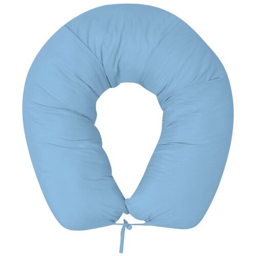 vidaXL Jastuk za trudnice 40x170 cm Svijetlo Plavi Cijene
