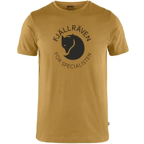 Fjallraven Fox T-shirt M Acorn M T-Shirt