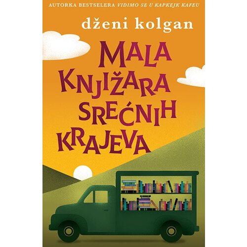 Laguna Dženi Kolgan - Mala knjižara srećnih krajeva Cene