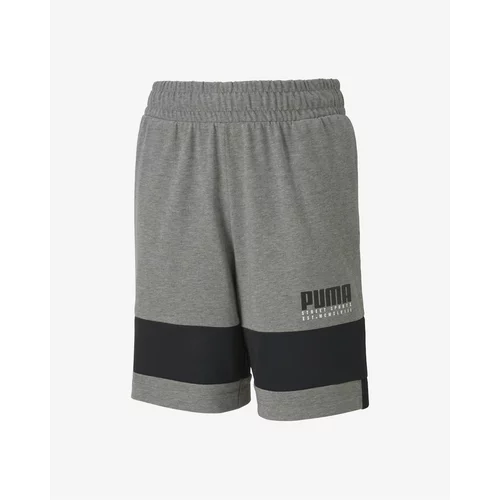 Puma Alpha Shorts Kids - unisex