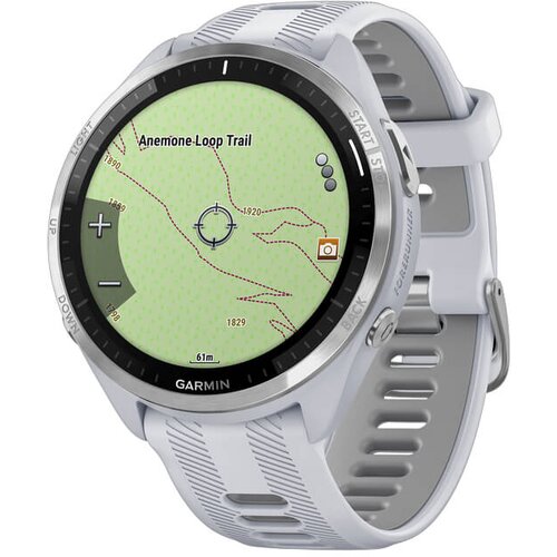 Garmin Športna ura Forerunner 965 Black Bela Cene