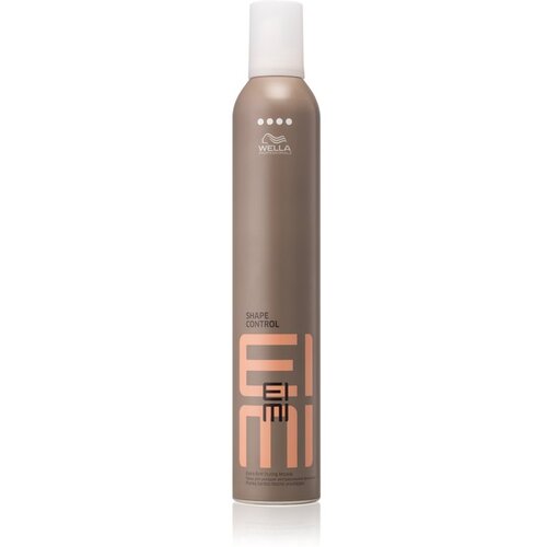 Wella Professionals Eimi Shape Control pjena za kosu za učvršćivanje i oblik level 4 500 ml Cijene