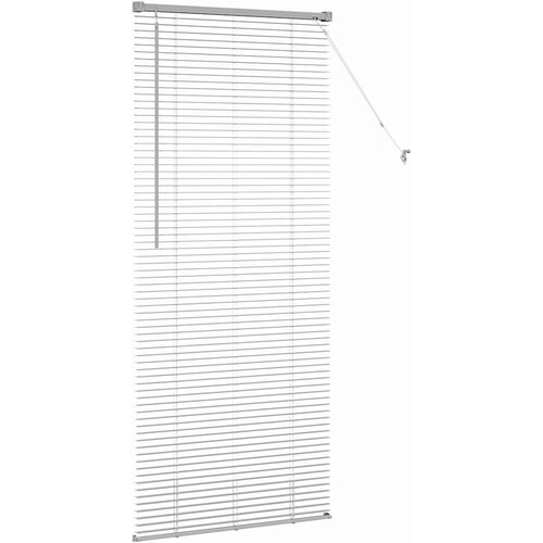  Venecijanski zastore Srebrno 175 x 75 cm Aluminij Slike