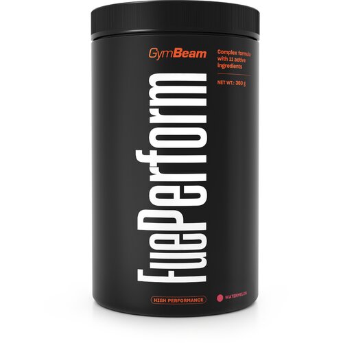 GymBeam fueperform &amp;ndash; gymbeam 360 g lubenica Slike