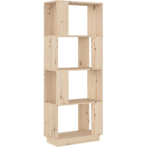  za knjige / sobna pregrada 51 x 25 x 132 cm od borovine Slike