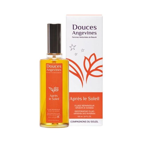 Douces Angevines Apr&amp;egrave;s le Soleil njega poslije sunčanja Slike