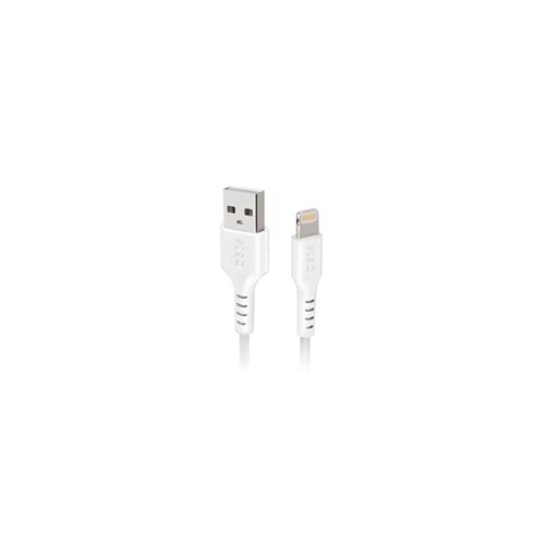 Sbs Kabal za punjenje USB-A na Apple Lightning, 1 m, bijeli Cijene