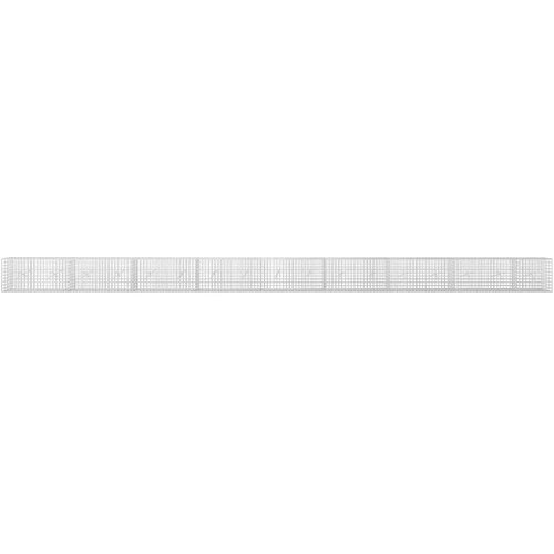  Gabion s žicom debljine 3 5 mm i mrežom 5x5 cm 850x20x50 cm - 20 cm 50 cm 850 cm Slike