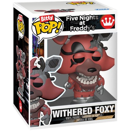 Funko Bitty Pop Blister 4 figuras Bitty POP Five Nights at Freddy&amp;acute;s Slike