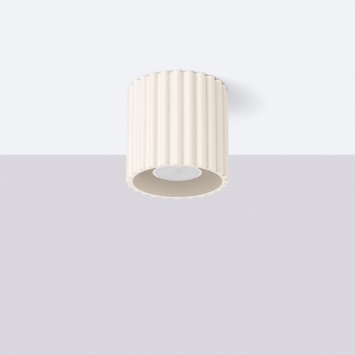  Brilagi - LED spot svetiljka SFERA 1xGU10/10W/230V, prečnik 10 cm, krem Slike