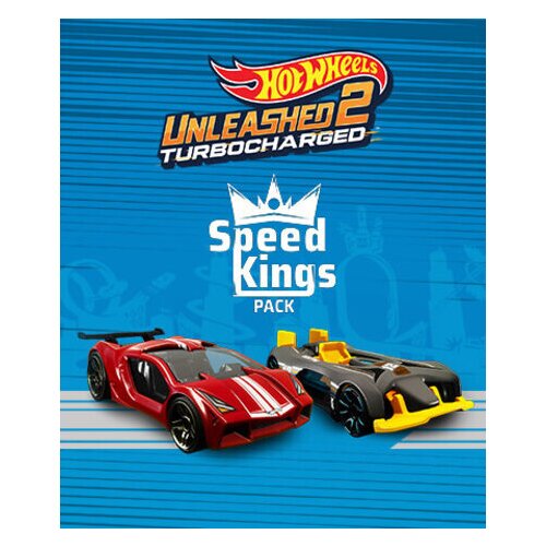 PS4 / PSN Hot Wheels Unleashed 2 Turbocharged - Speed Kings Pack (DLC) PSN Key EUROPE Cene