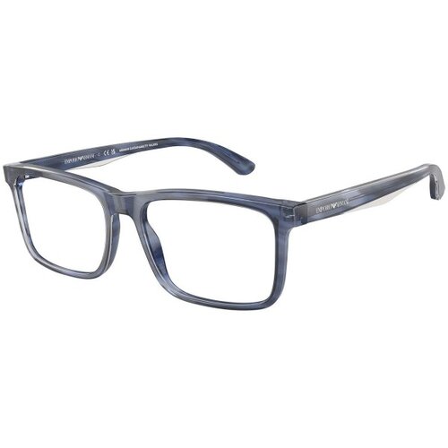 Emporio Armani EA3227 6054 M (54) Modra/Kristalna Slike