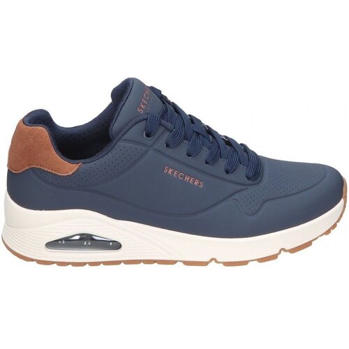 Skechers Nizki čevlji 183004-NVY Modra Cene
