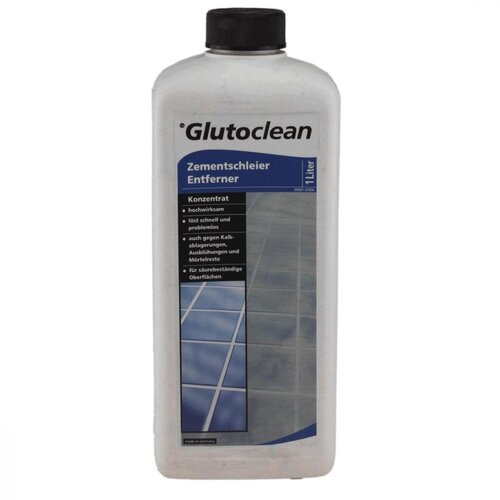 Glutoclean Sredstvo za či&scaron;ćenje za cement, 1000 ml Cijene