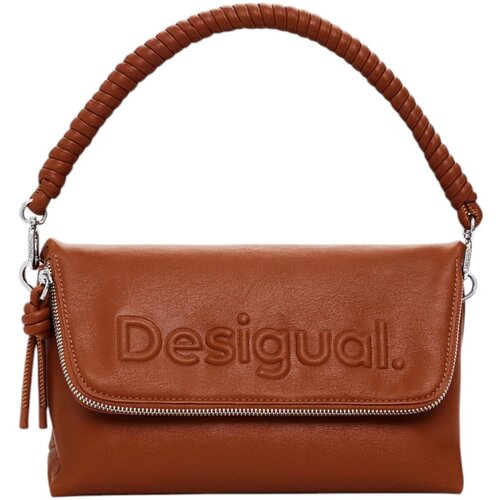 Desigual Torbe BAG HALF VENECIA 25SAXPAM Kostanjeva Cene