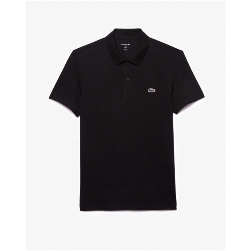 Lacoste Majice s kratkimi rokavi DH5522 Črna Cene