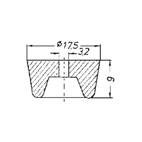 Schukat Electronic gmbh PVC nožica za kutiju Slike