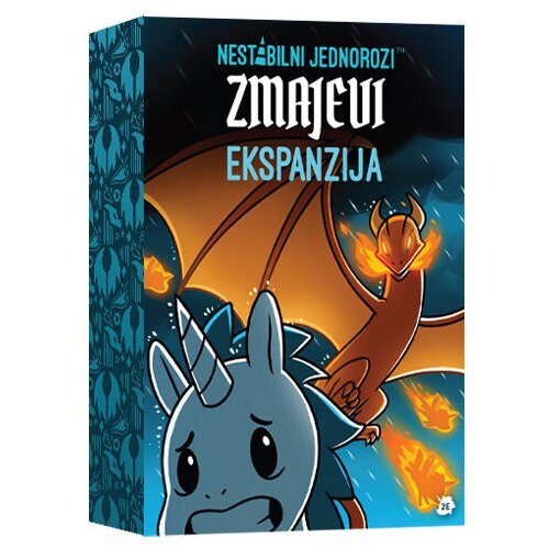 MIPL Dodatak za dru&amp;scaron;tvenu igru Nestabilni jednorozi - Zmajevi Slike