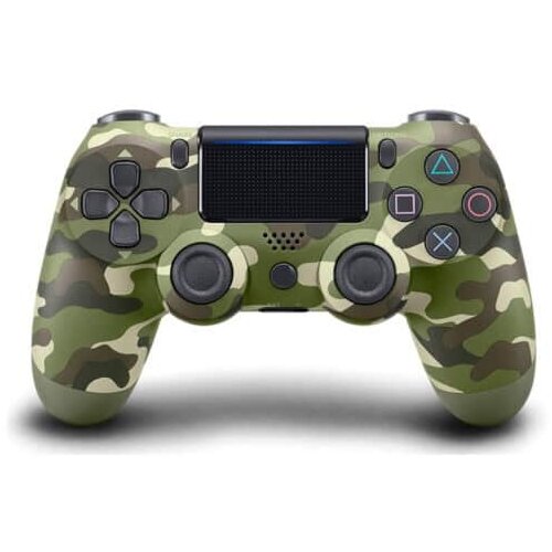  DualShock 4 Joypad for PS4 Green Camouflage ORG Cene