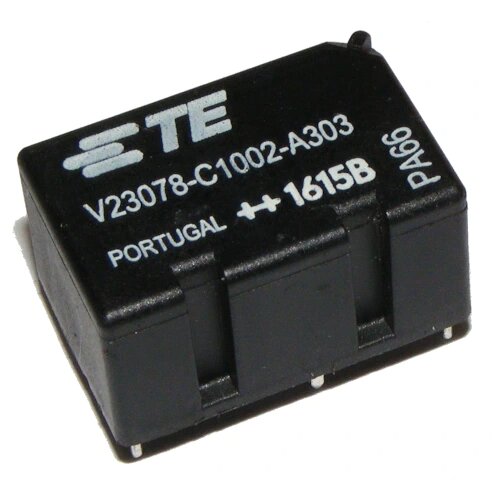 TE CONNECTIVITY Elektromagnetni relej V23078-C1002-A303 Cijene