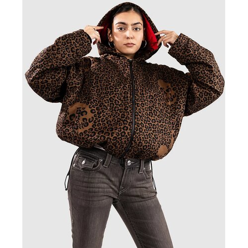 Lurking Class Death Leopard Hooded Jakna assorted Cene