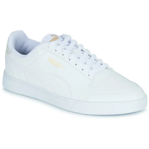 Puma Nizke superge Shuffle Bela