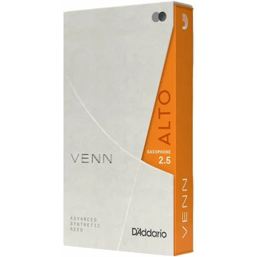 D'Addario-Woodwinds VENN G2 2.5 Jezičak za alt saksofon