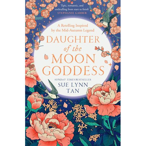 Harper Collins Publishers Ltd Tan Sue Lynn - Daughter of the Moon Goddess Cene